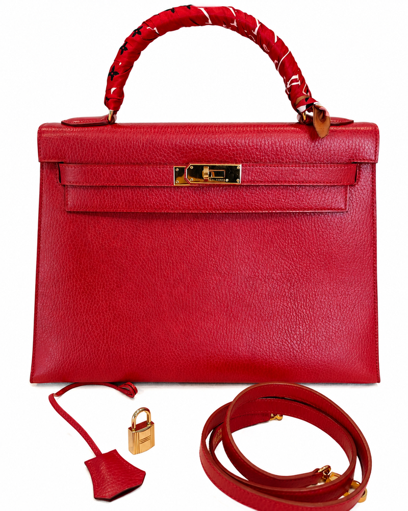 Hermès Kelly 32 Retourne
