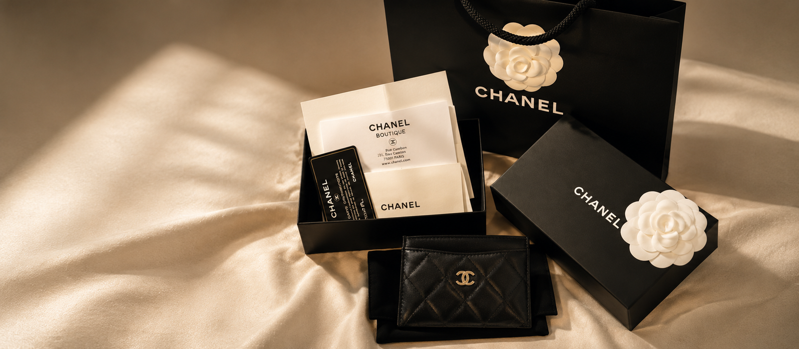 Dust Bags, Boxes and Receipts: Do They Really Matter?