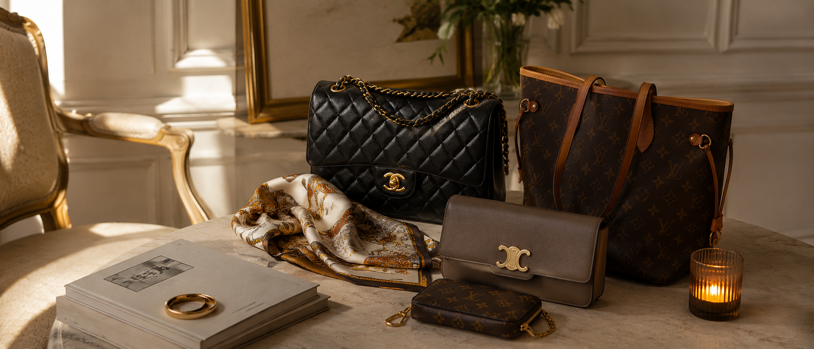 Five Pre-Loved Luxury Pieces Worth Buying Now