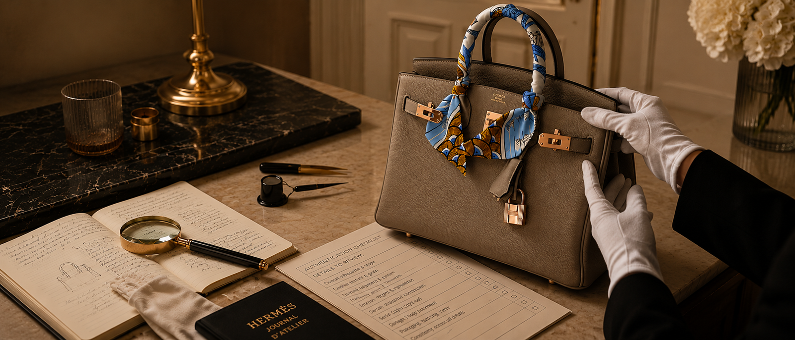 How to Authenticate a Luxury Bag: What We Look For at MIKUN