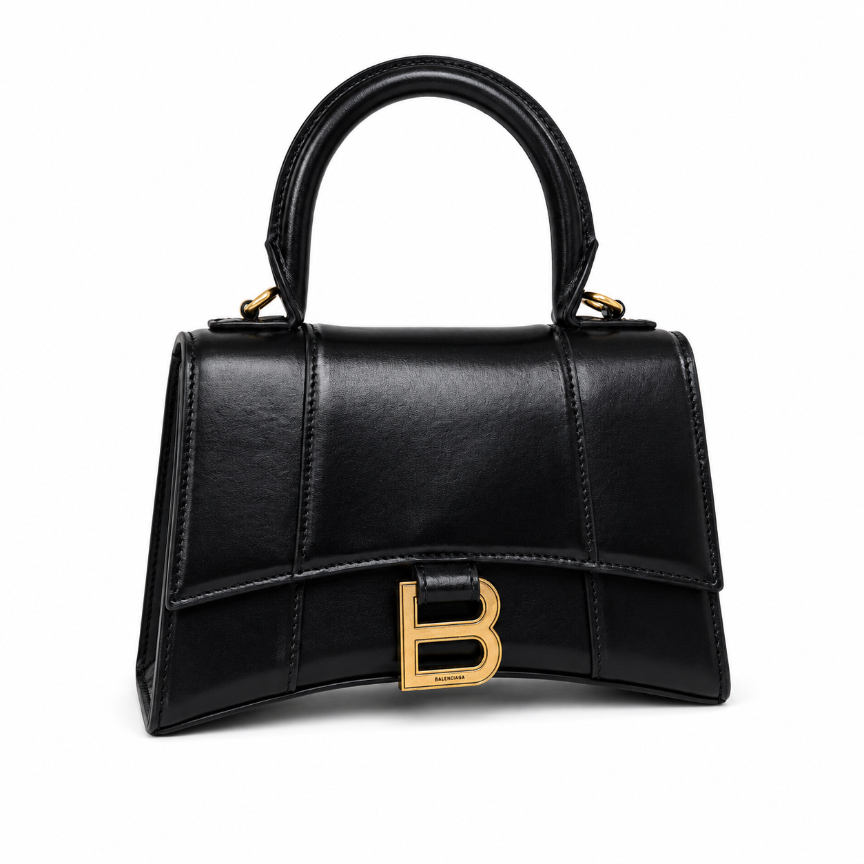 Balenciaga Hourglass Handbag XS