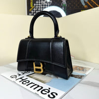 Balenciaga Hourglass Handbag XS