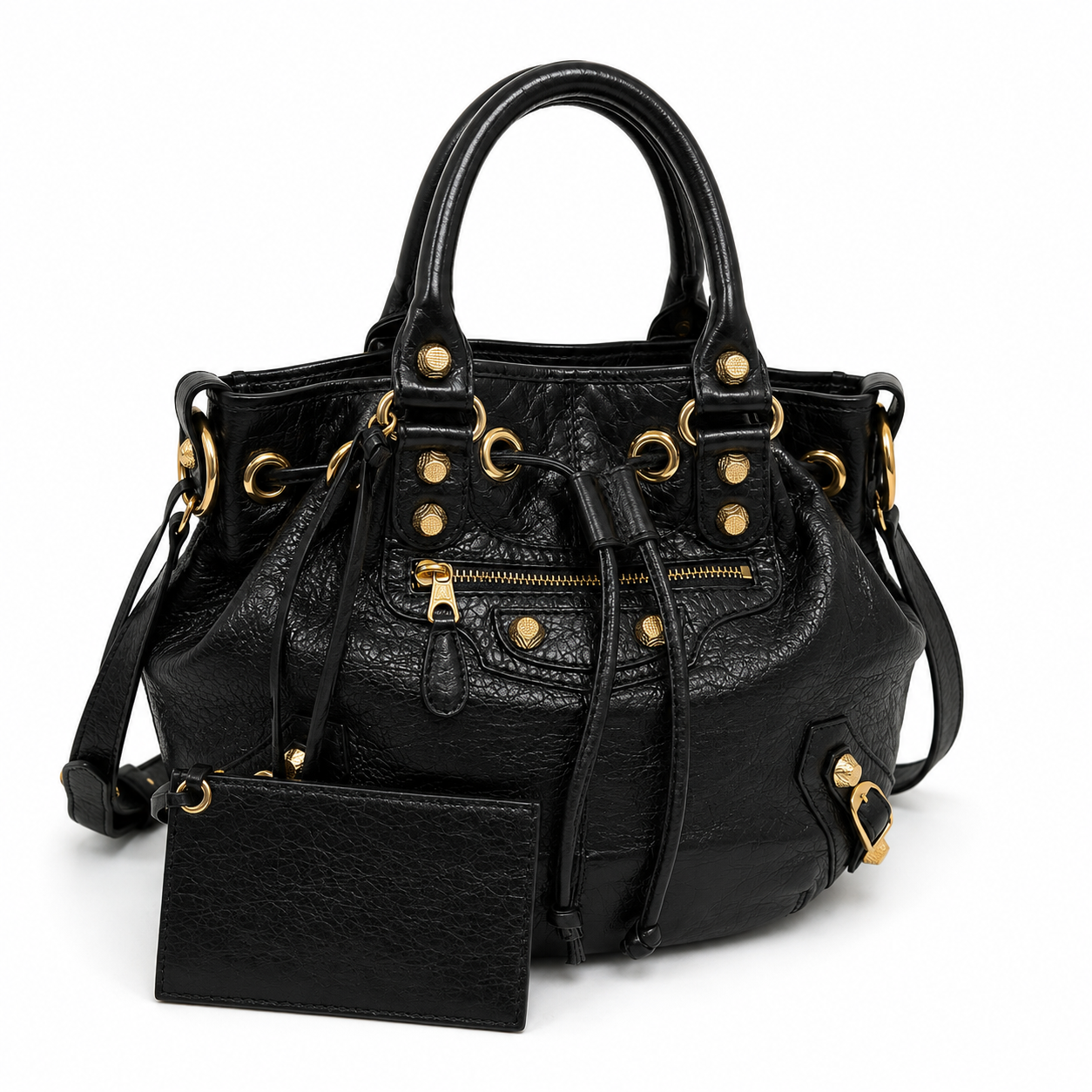 Balenciaga Le Cagole XS Bucket Bag