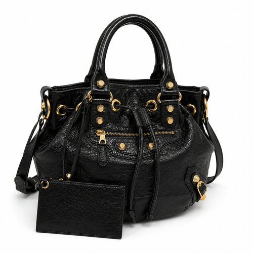 Balenciaga Le Cagole XS Bucket Bag