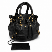 Balenciaga Le Cagole XS Bucket Bag