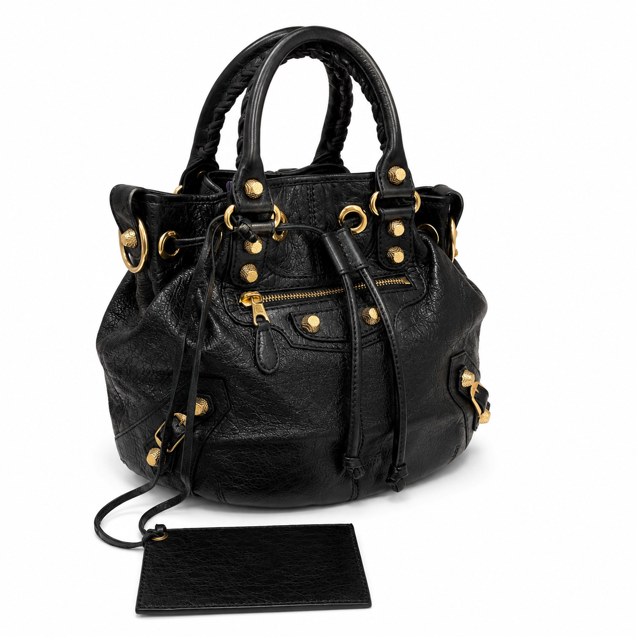 Balenciaga Le Cagole XS Bucket Bag