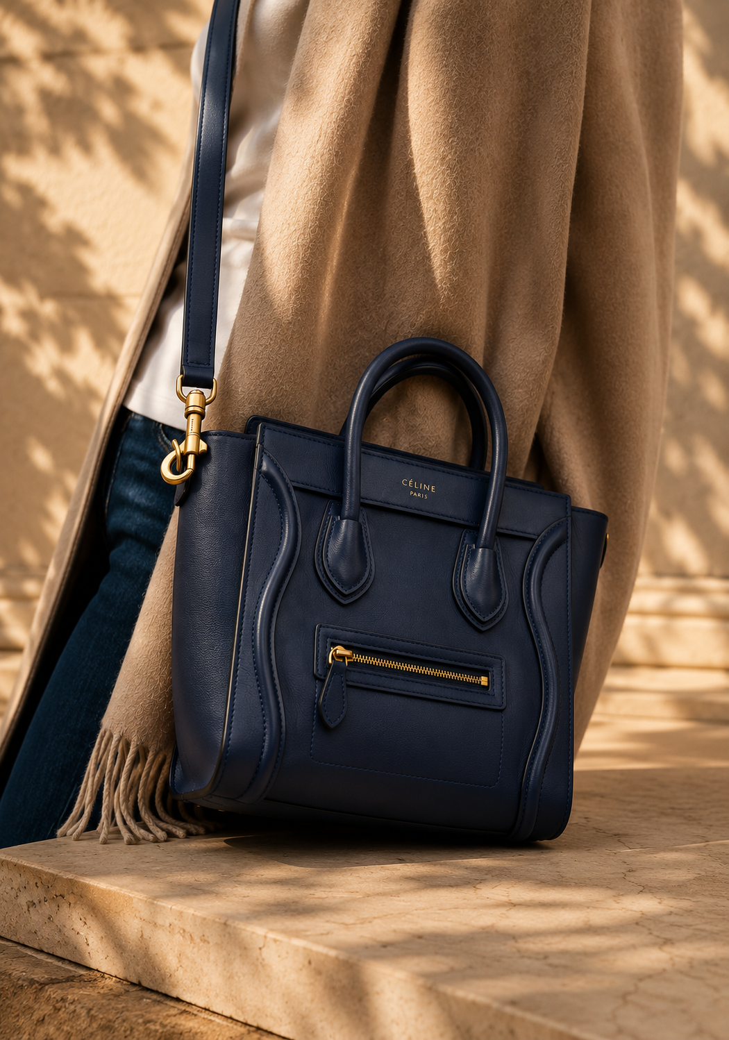 Caring for Your Designer Bag: A Gentle Guide