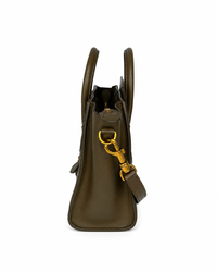 Celine Nano Luggage in Smooth Calfskin