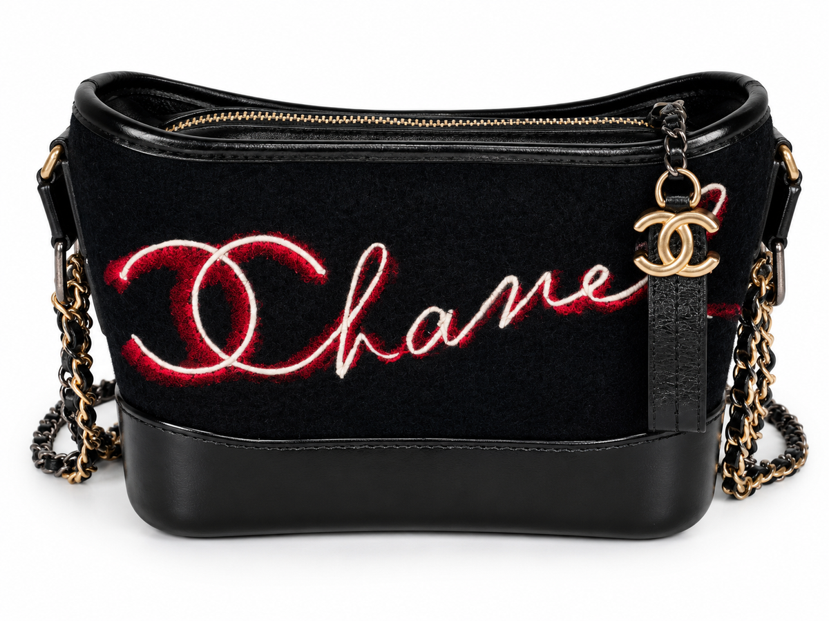 Chanel Gabrielle Small Hobo — Paris-Hamburg