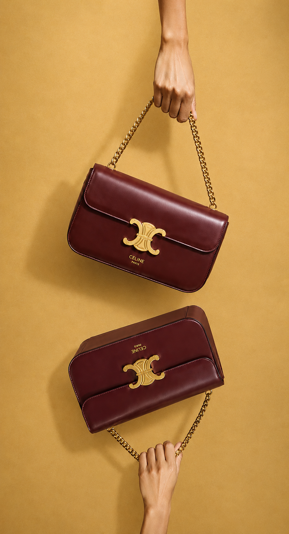 MIKUN luxury handbag hardware inspection