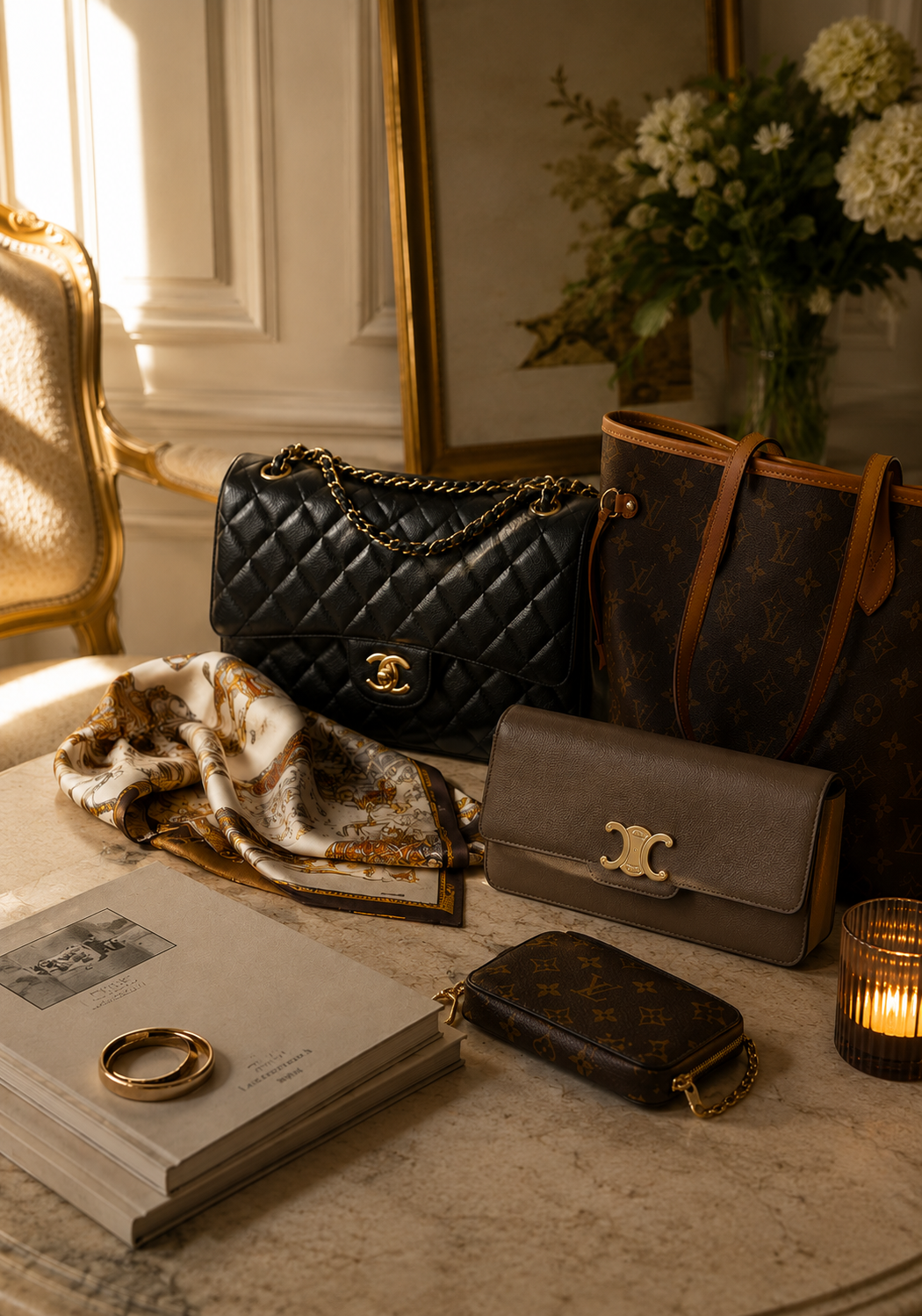 Five Pre-Loved Luxury Pieces Worth Buying Now