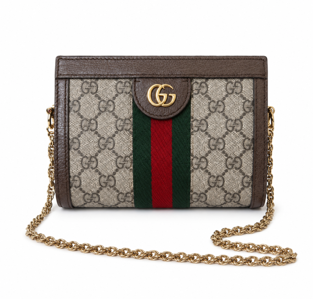 Gucci Ophidia Mini Shoulder Bag