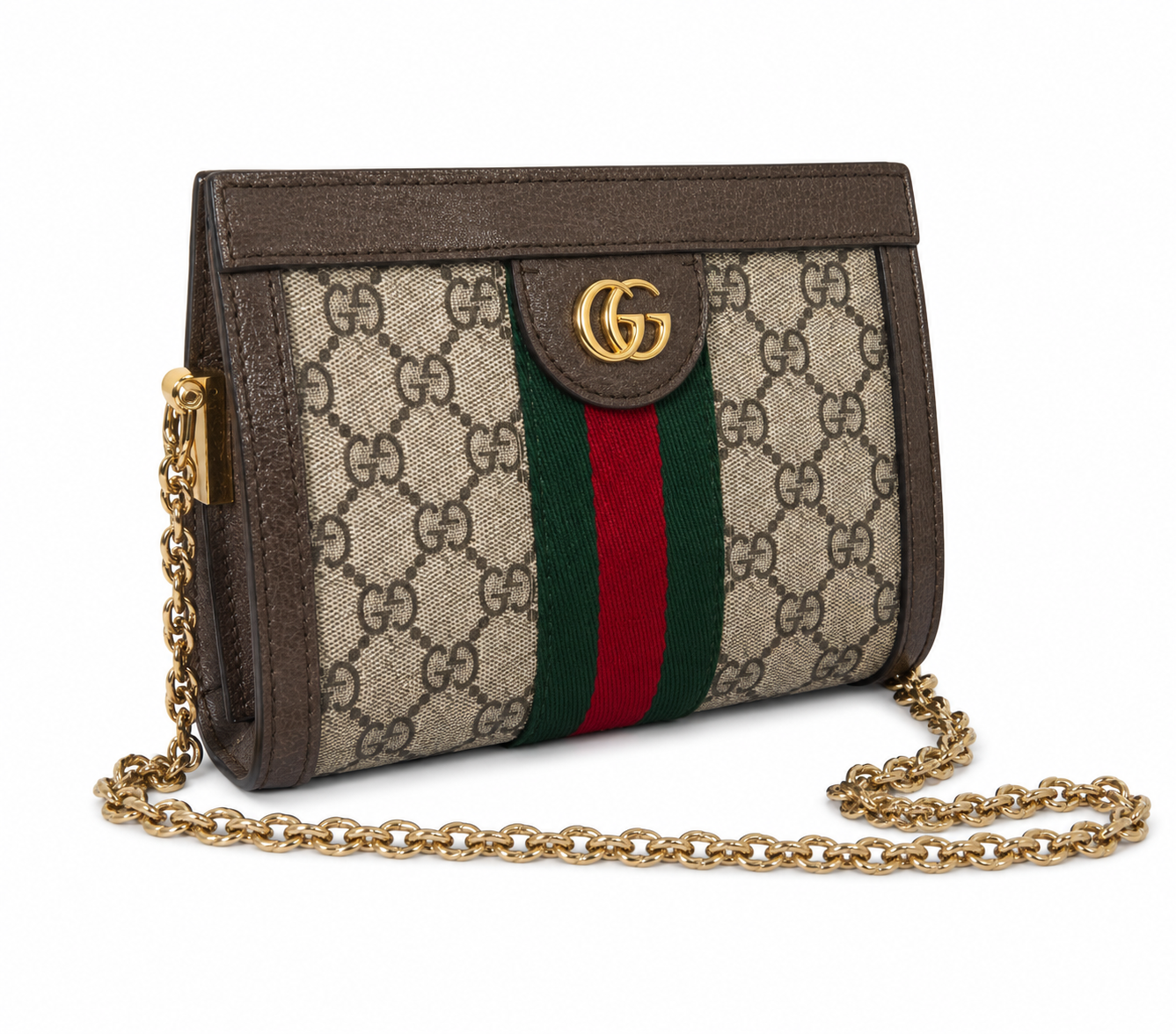 Gucci Ophidia Mini Shoulder Bag
