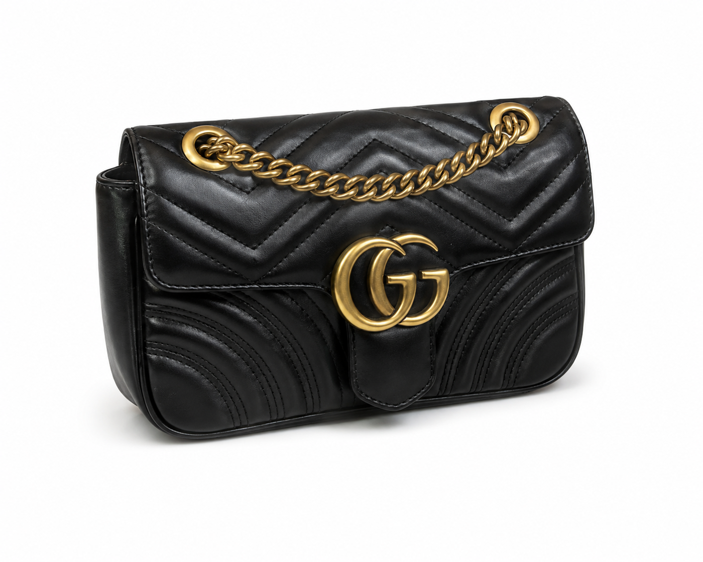 Gucci GG Marmont Small Shoulder Bag