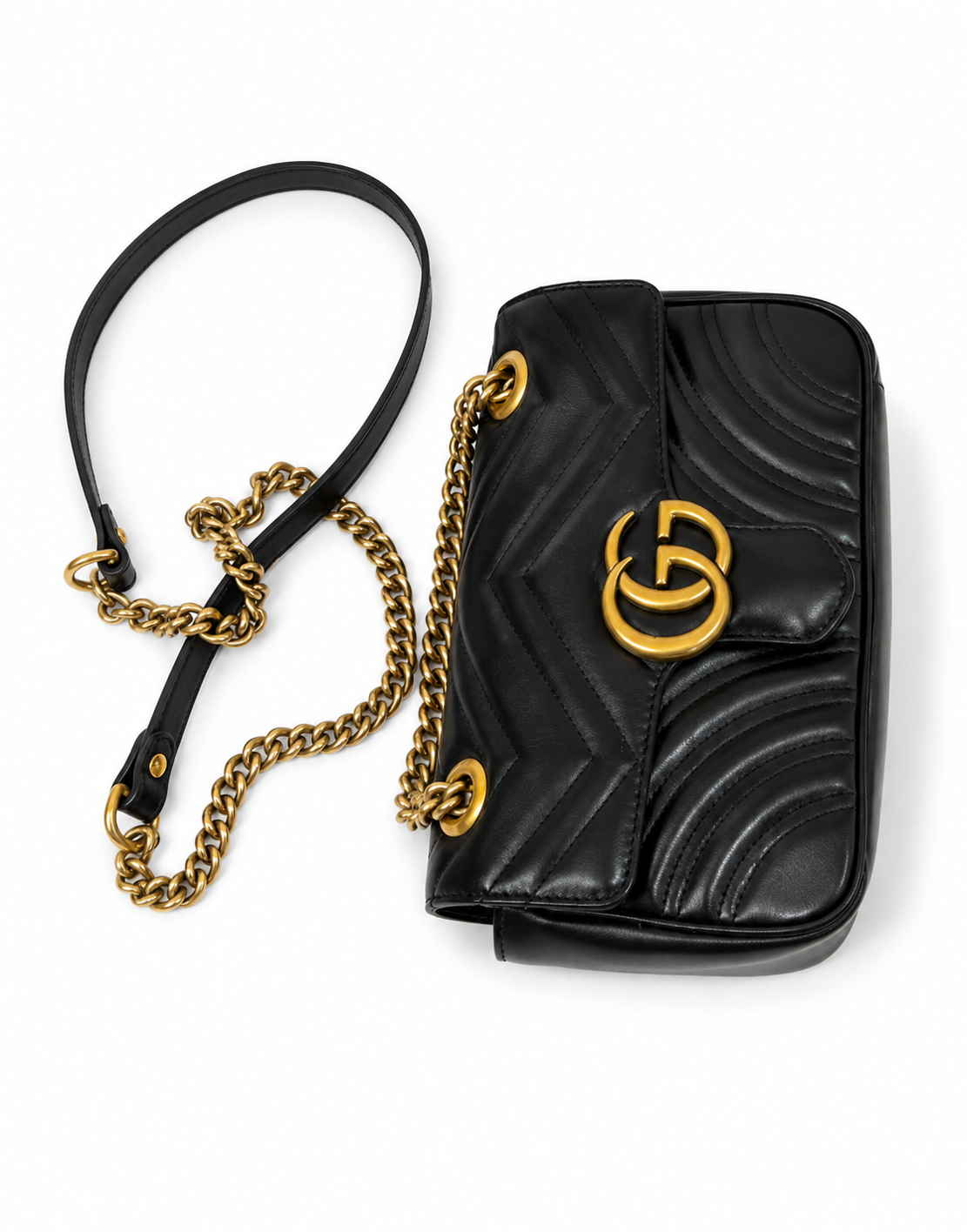 Gucci GG Marmont Small Shoulder Bag