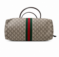 Gucci Ophidia Medium Tote Bag GG Supreme Canvas