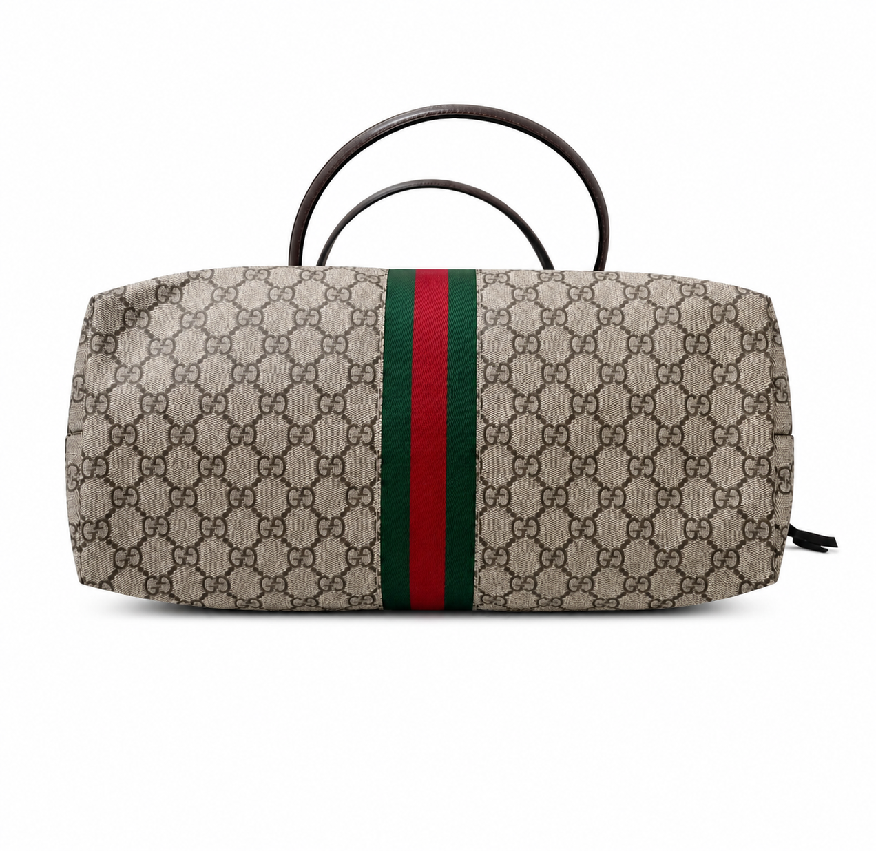 Gucci Ophidia Medium Tote Bag GG Supreme Canvas