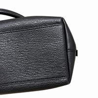 Gucci Dollar Calfskin Interlocking G Charm Satchel