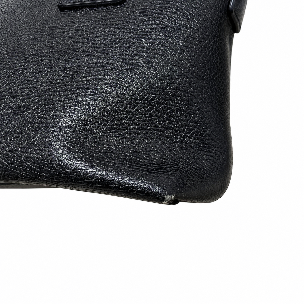 Gucci Dollar Calfskin Interlocking G Charm Satchel