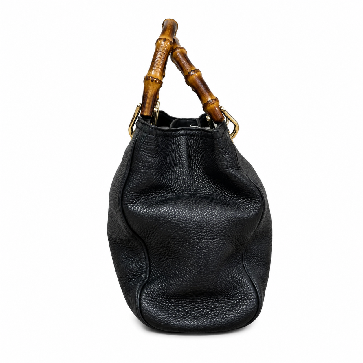 Gucci Bamboo Shopper Mini Top Handle Tote