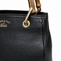 Gucci Bamboo Shopper Mini Top Handle Tote