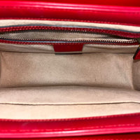 Gucci Queen Margaret Top Handle Bag Multicolour Leather