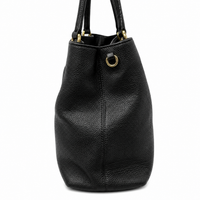 Gucci Soho Leather Tote Bag Black