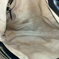 Gucci Soho Leather Tote Bag Black