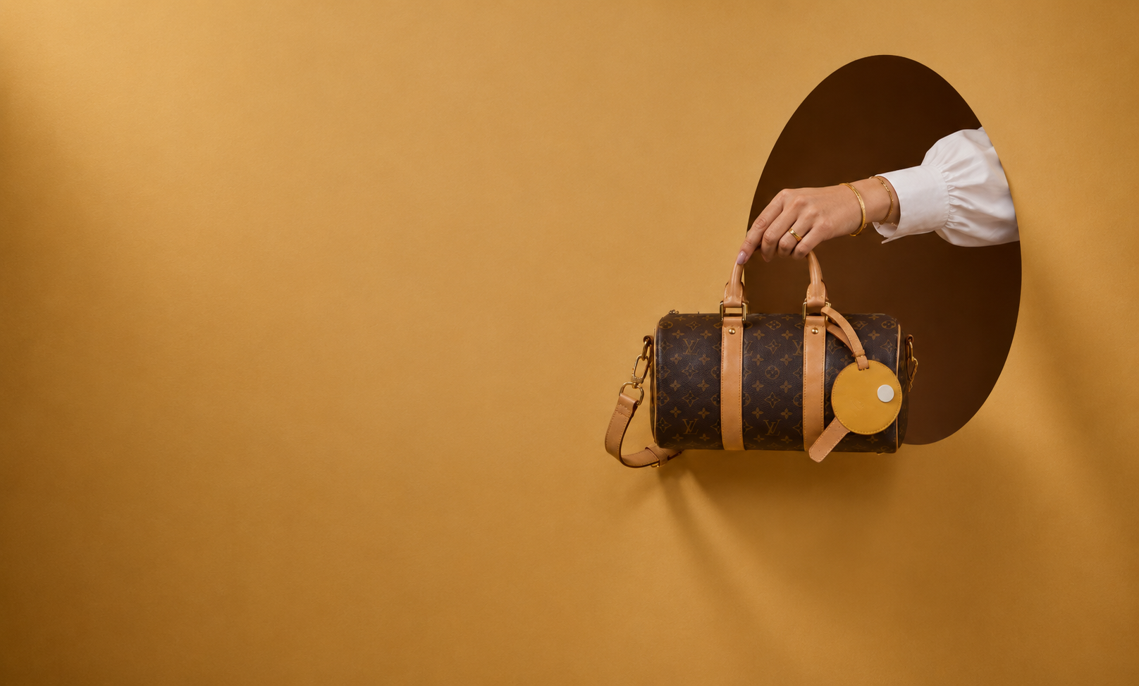 Timeless Luxury.