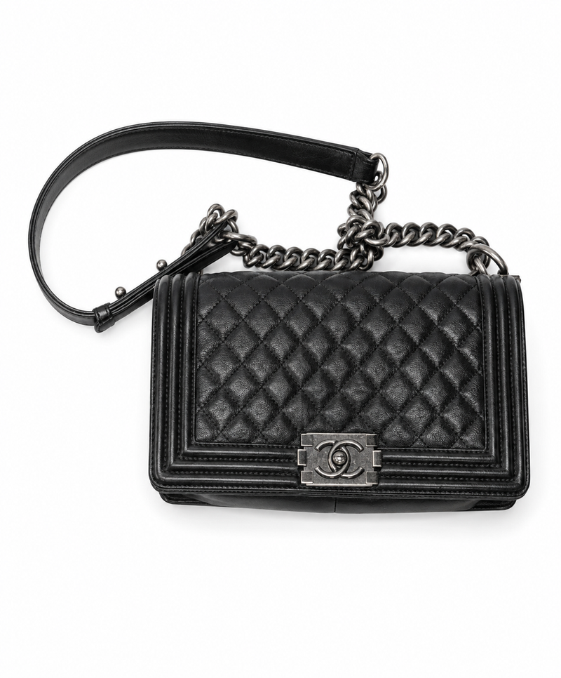 Boy Chanel Handbag