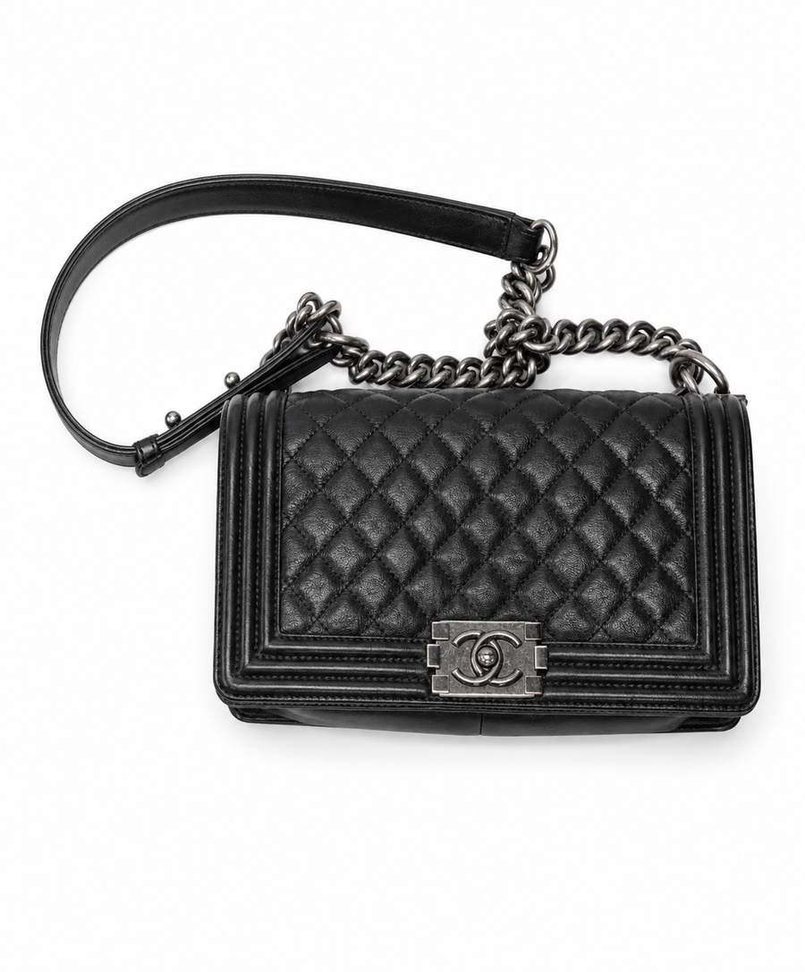 Boy Chanel Handbag