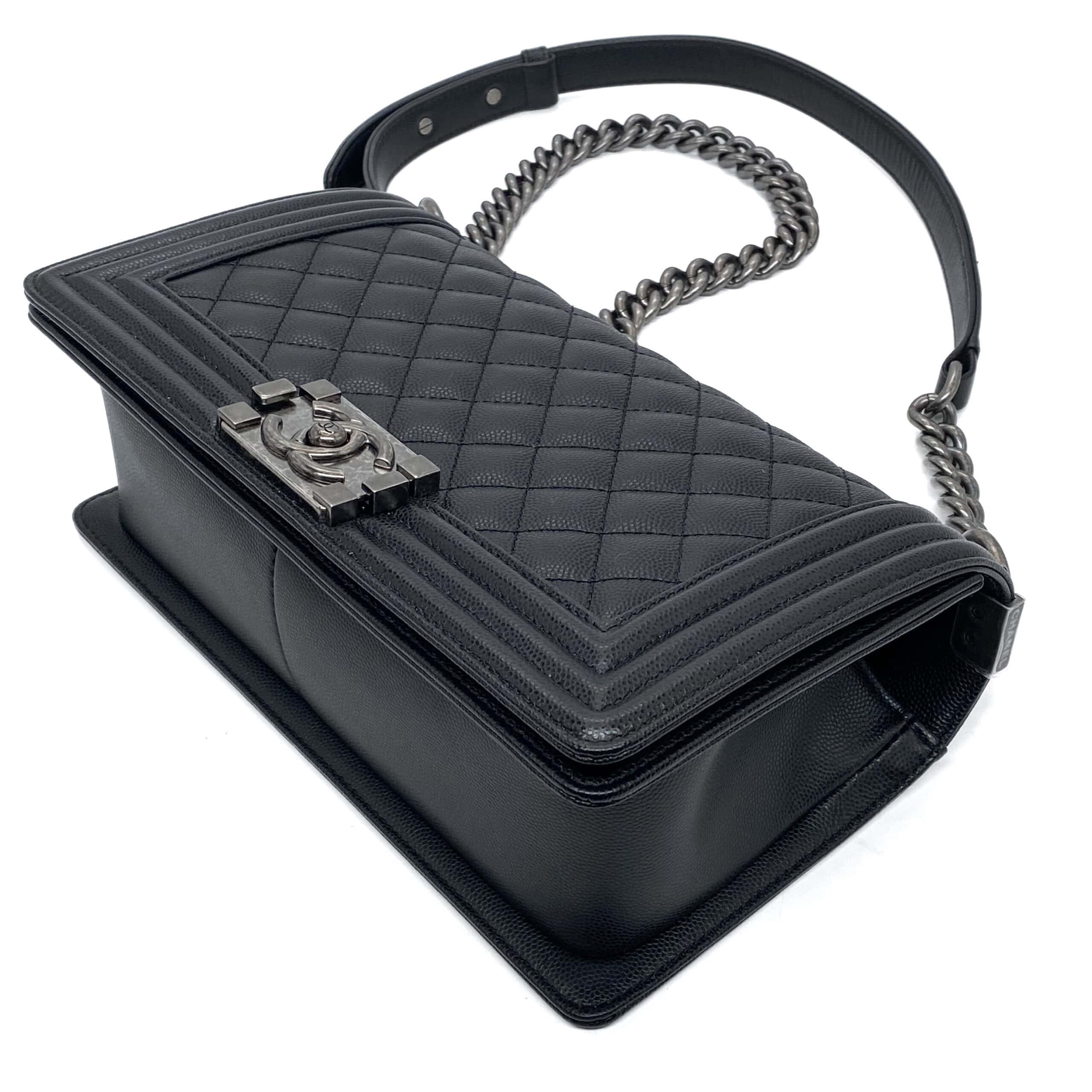 Boy Chanel Handbag