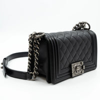 Boy Chanel Handbag