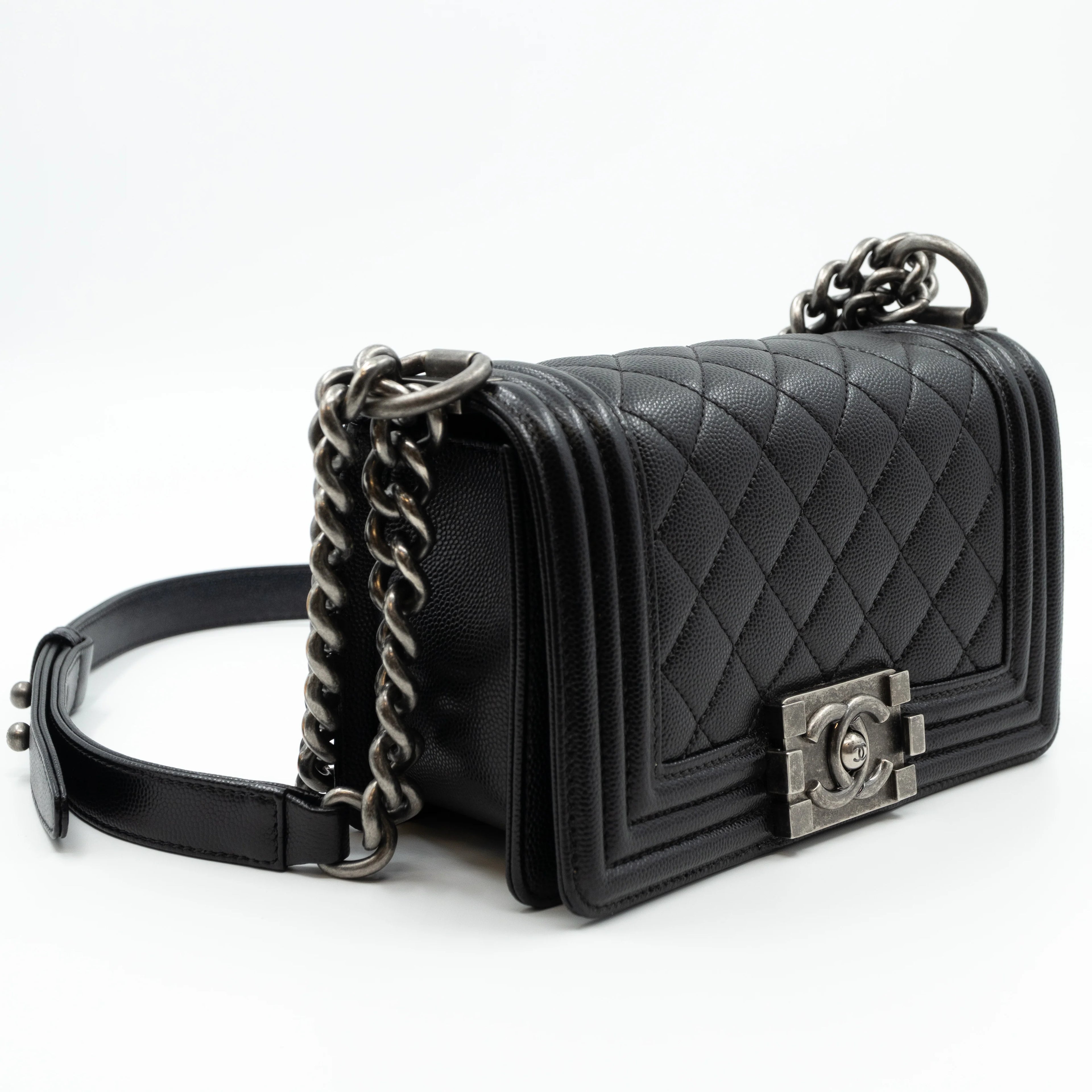 Boy Chanel Handbag