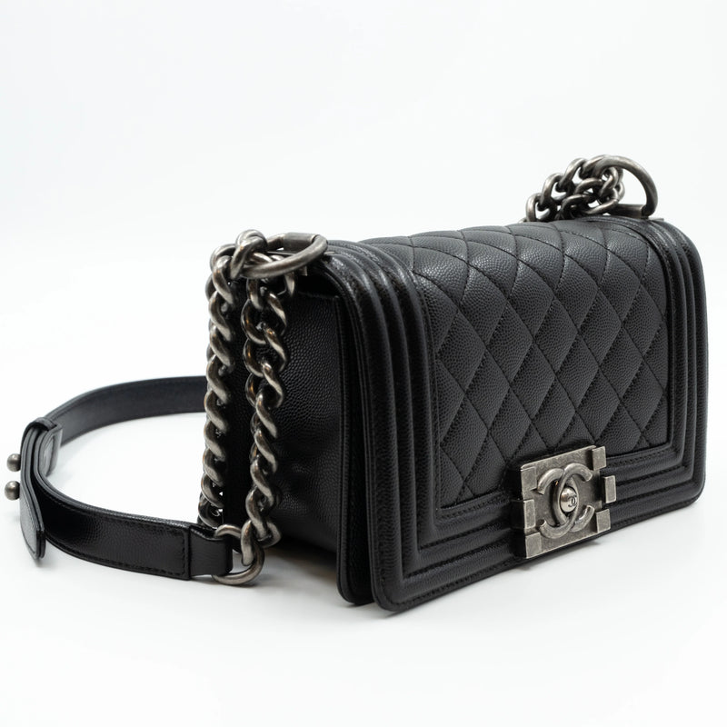 Boy Chanel Handbag