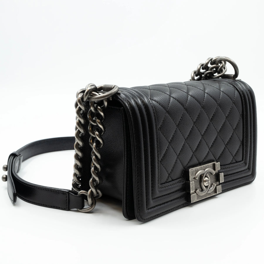 Boy Chanel Handbag