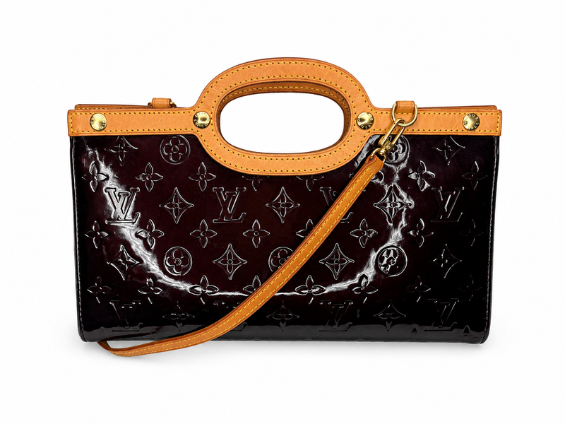 Louis Vuitton Monogram Vernis Roxbury Drive