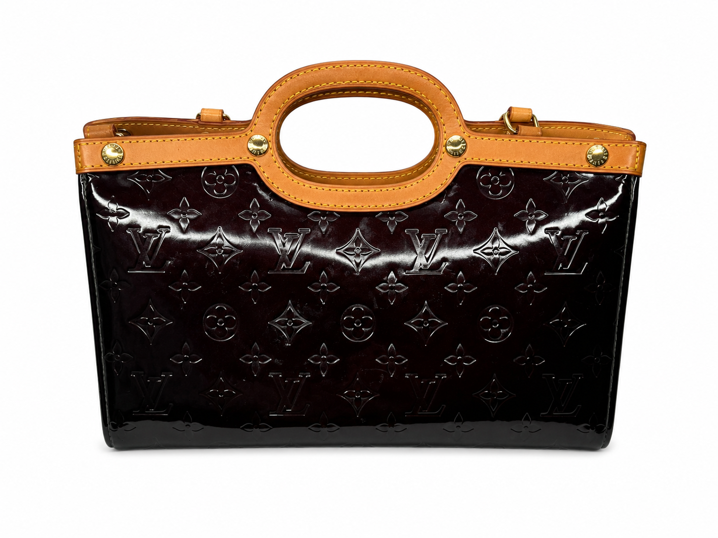 Louis Vuitton Monogram Vernis Roxbury Drive