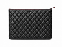 Chanel Classic Large O-Case Pouch