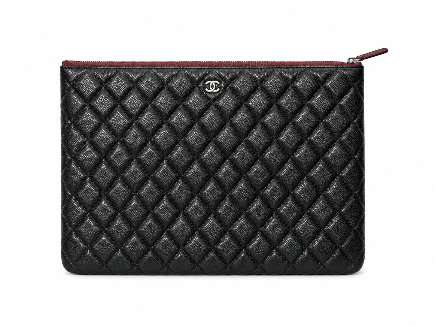 Chanel Classic Large O-Case Pouch