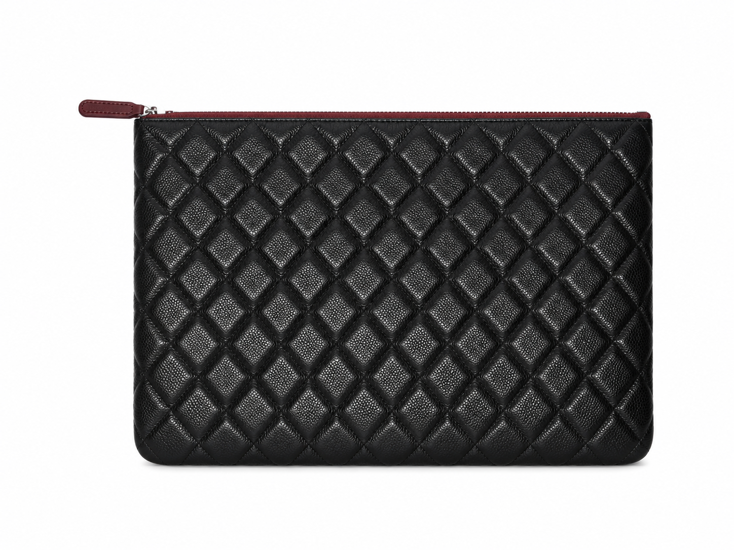 Chanel Classic Large O-Case Pouch