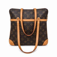 Louis Vuitton Monogram Sac Coussin GM
