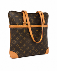 Louis Vuitton Monogram Sac Coussin GM