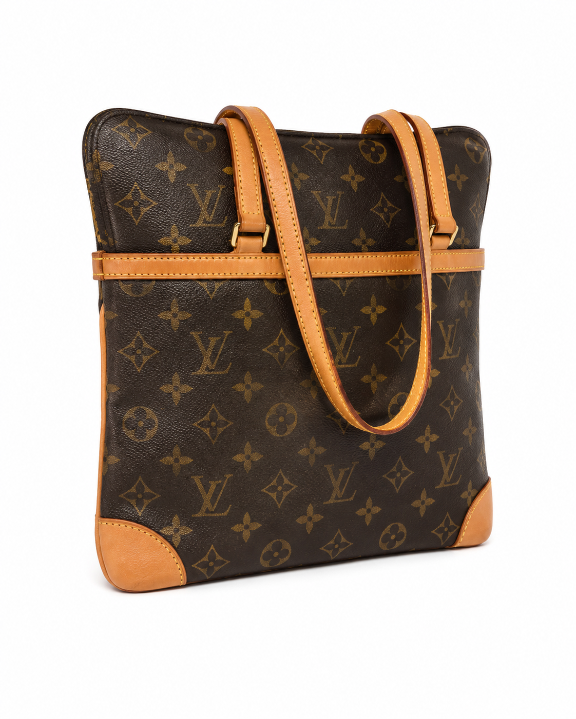Louis Vuitton Monogram Sac Coussin GM