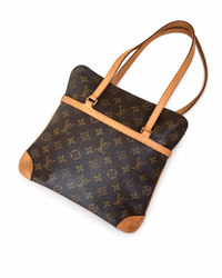 Louis Vuitton Monogram Sac Coussin GM