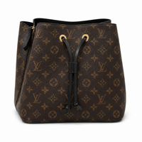 Louis Vuitton NéoNoé MM Monogram Canvas Bucket Bag