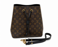 Louis Vuitton NéoNoé MM Monogram Canvas Bucket Bag
