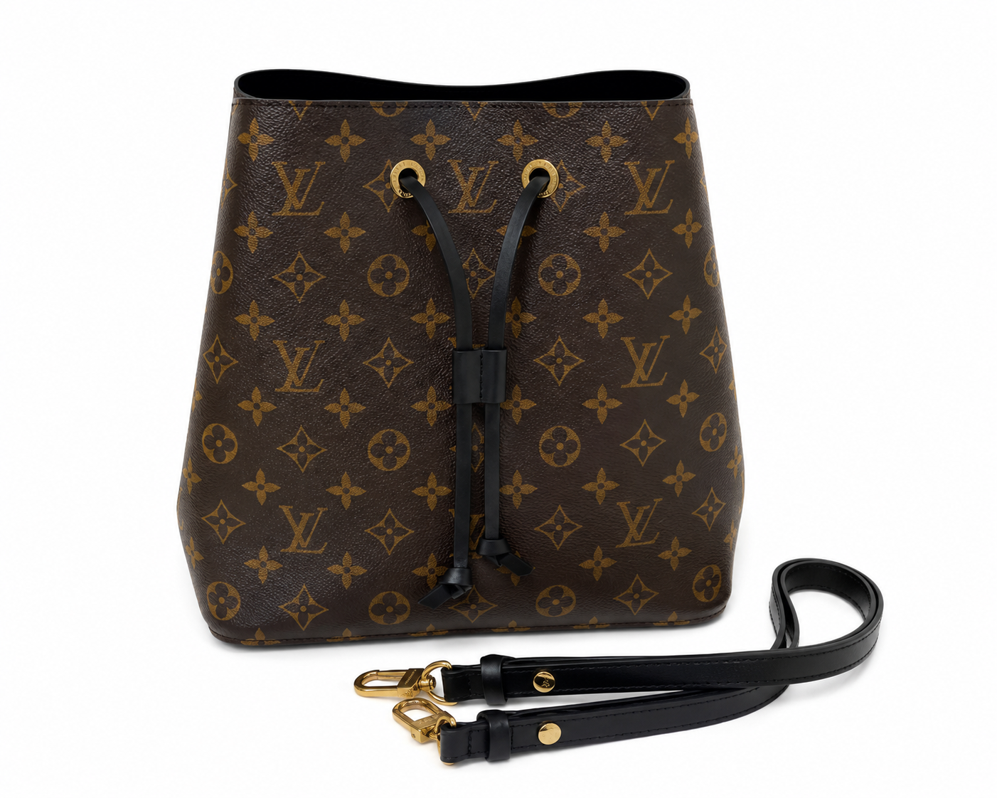 Louis Vuitton NéoNoé MM Monogram Canvas Bucket Bag
