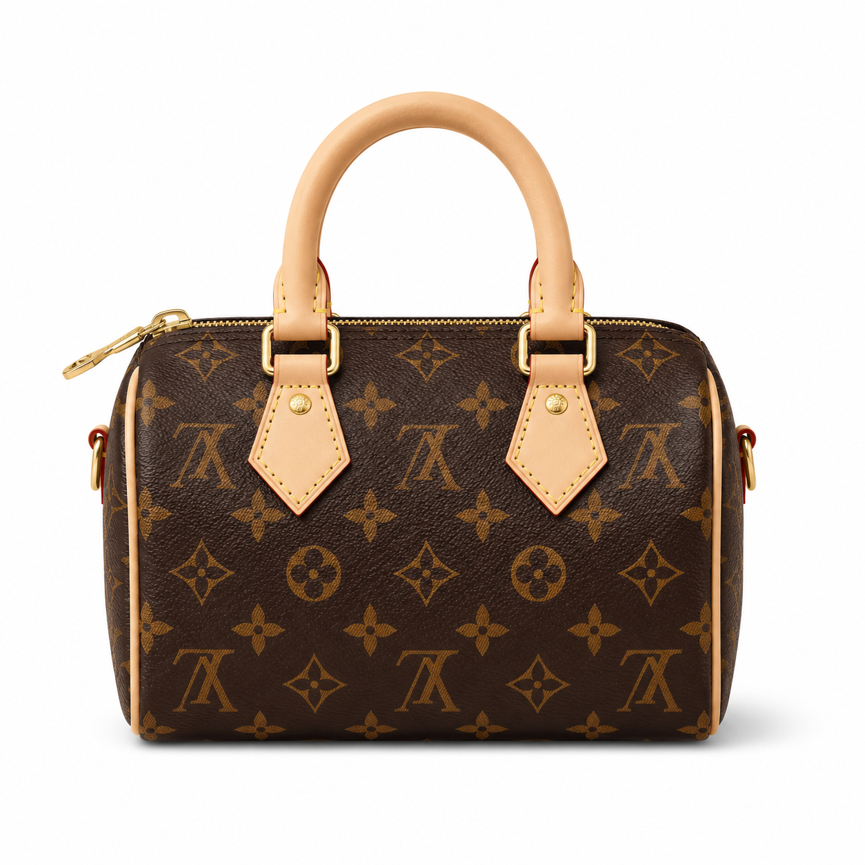 Louis Vuitton Speedy Bandoulière 20 Monogram Canvas