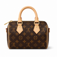 Louis Vuitton Speedy Bandoulière 20 Monogram Canvas